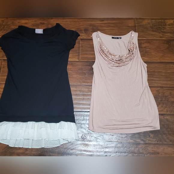 Womens/ Juniors Size Medium 11 Pc. Name Brand Bundle Lot- Ivanka Trump/APT.9 - Picture 10 of 11